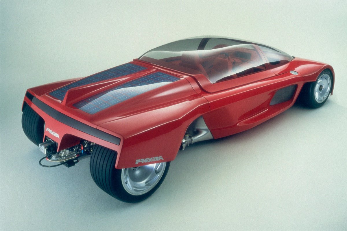 Repaso a 30 años de concepts car de Peugeot