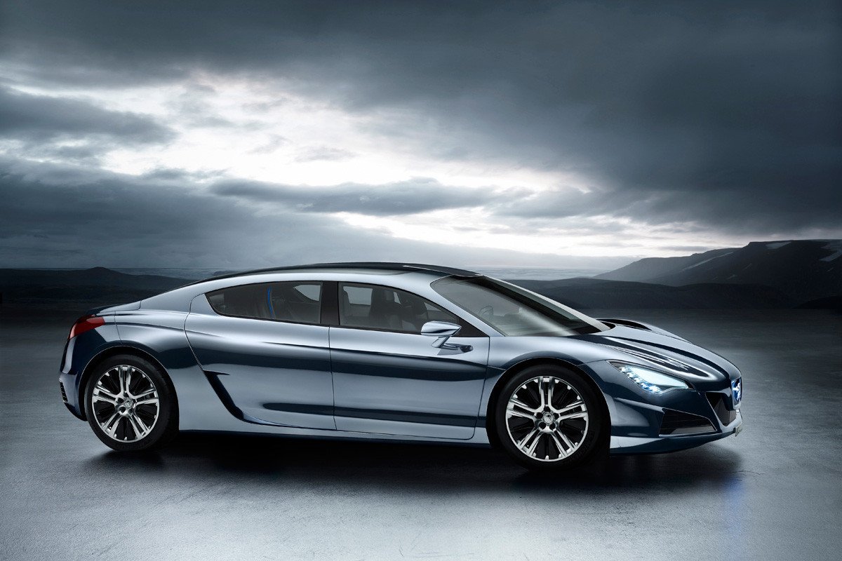 Repaso a 30 años de concepts car de Peugeot
