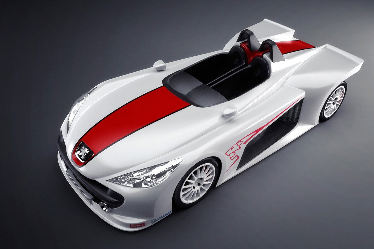 Repaso a 30 años de concepts car de Peugeot