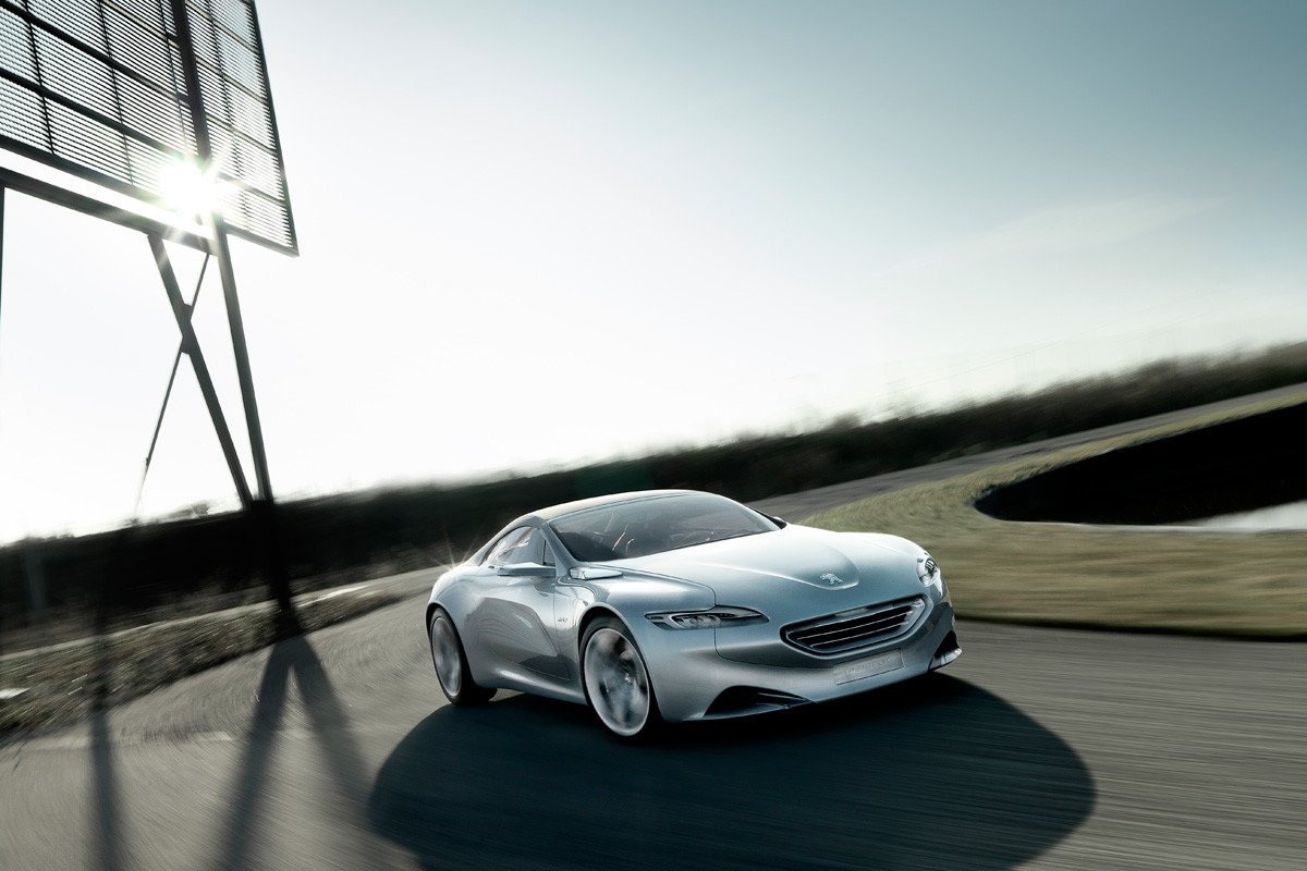 Repaso a 30 años de concepts car de Peugeot