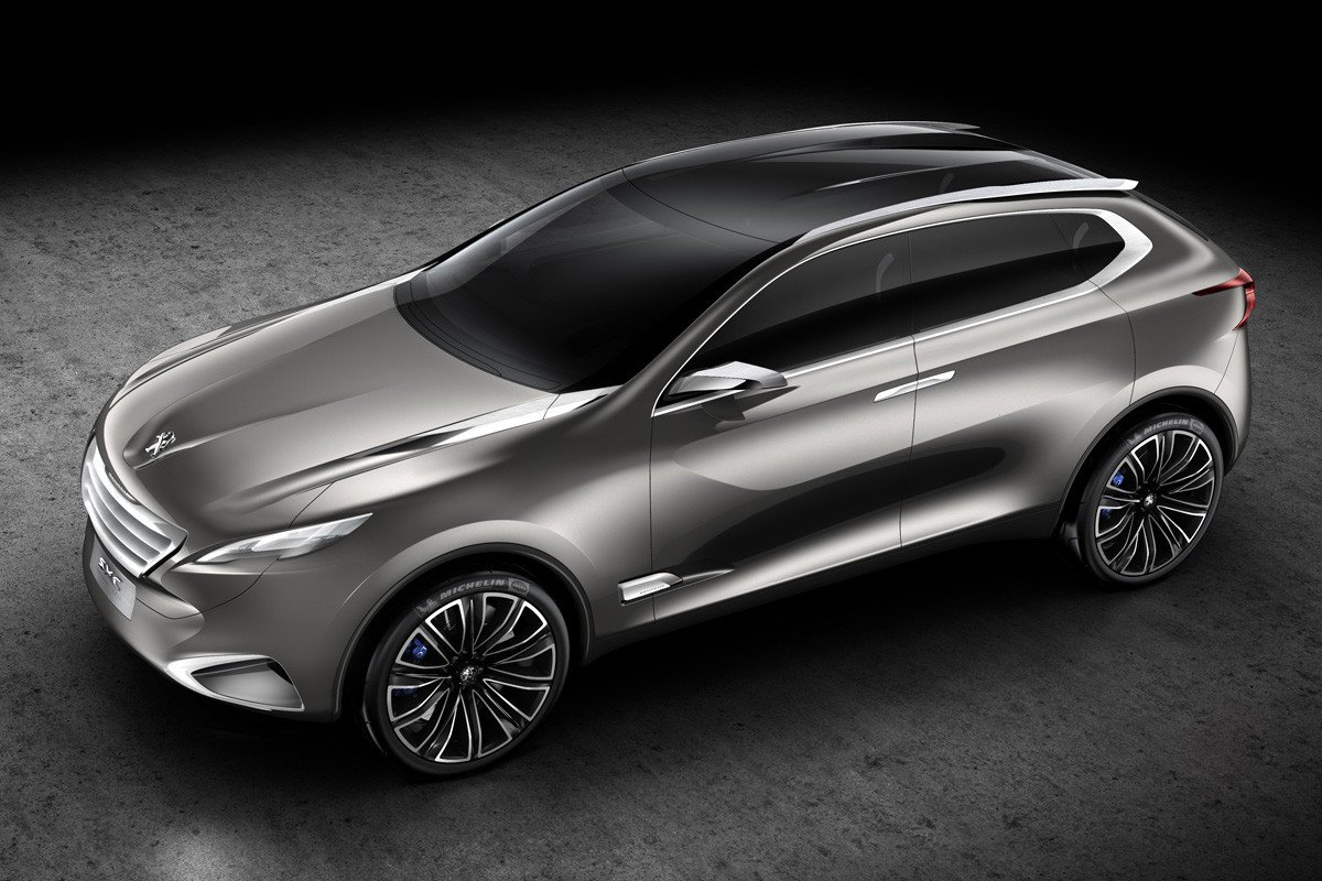 Repaso a 30 años de concepts car de Peugeot