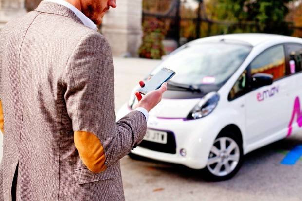 Carsharing: te explicamos cómo funciona y cuánto cuesta