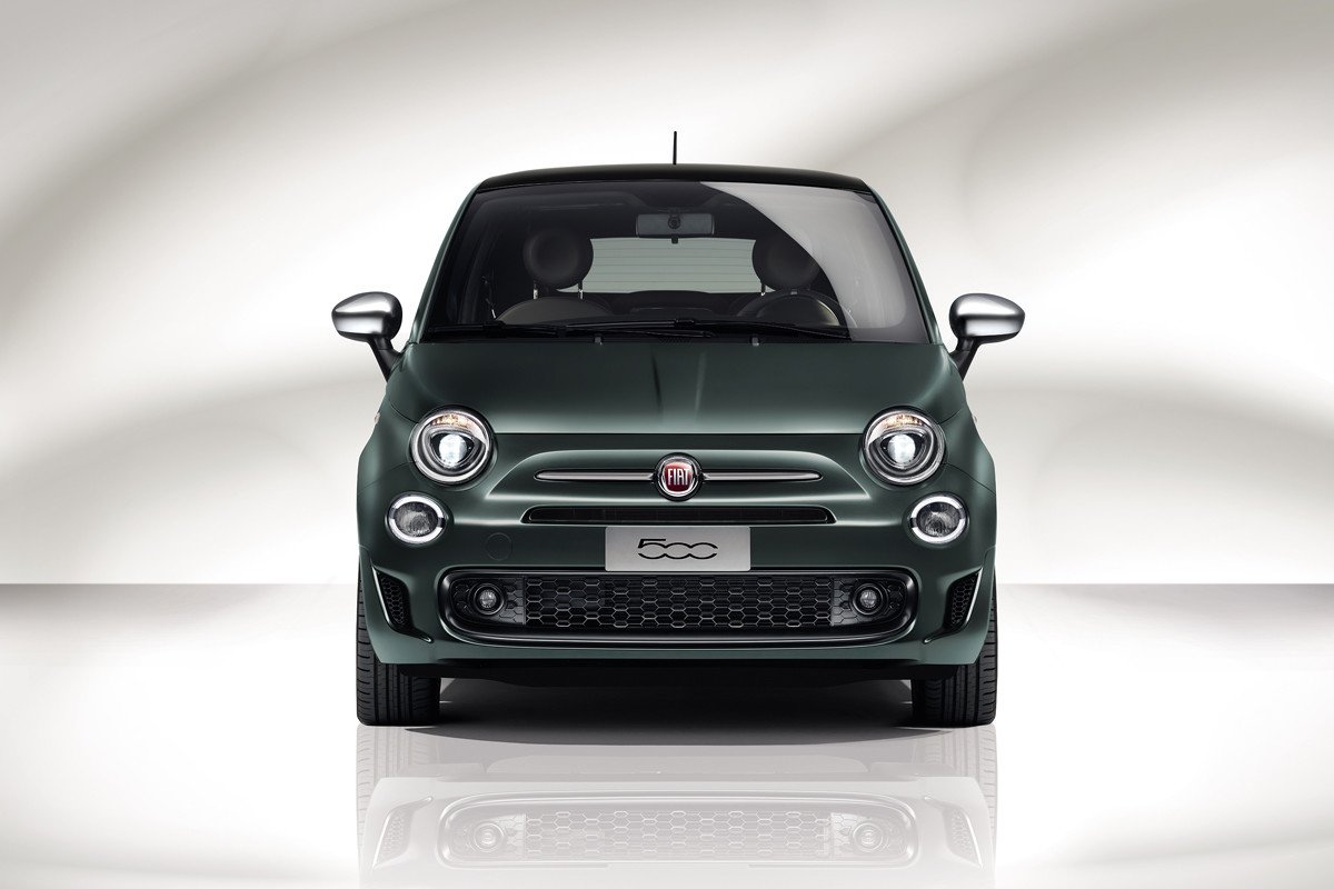 Nuevos Fiat 500 Star y Rockstar