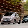 Nuevos Fiat 500 Star y Rockstar