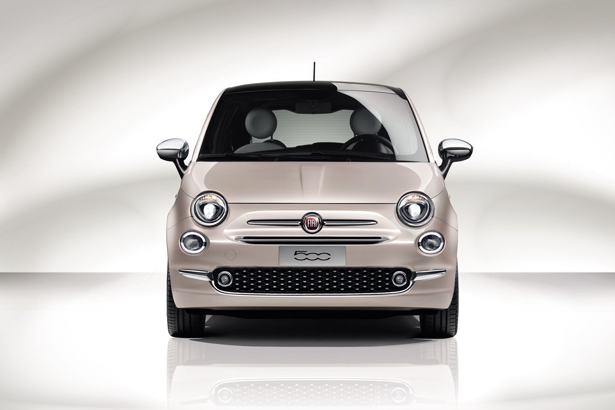 Nuevos Fiat 500 Star y Rockstar