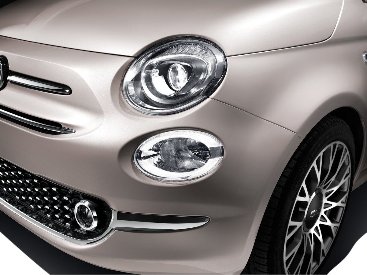 Nuevos Fiat 500 Star y Rockstar