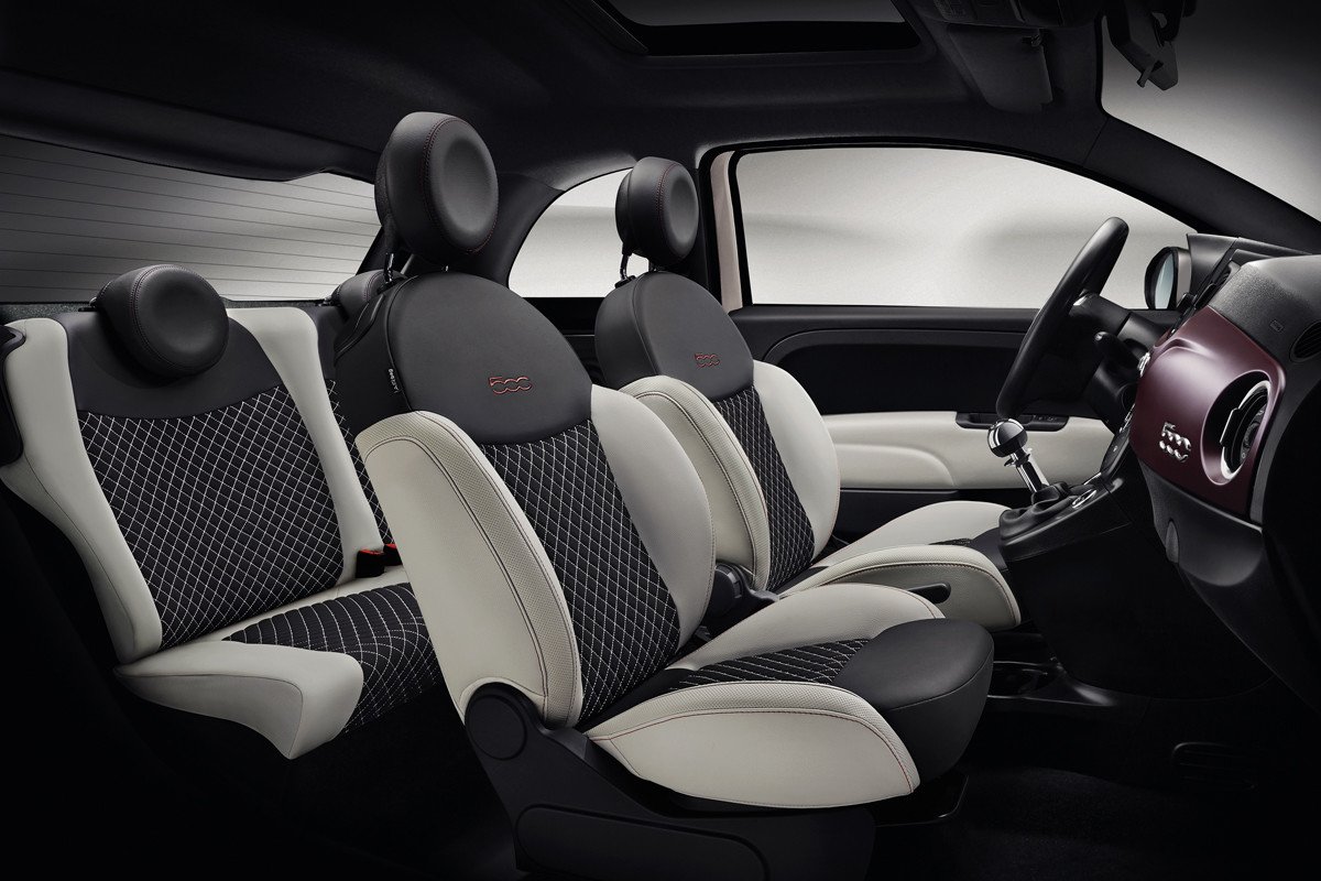Nuevos Fiat 500 Star y Rockstar