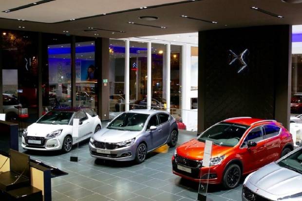 Las ventas de coches en abril apenas llegan a las 4.200 unidades