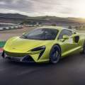 Nuevo McLaren Artura, un híbrido enchufable de 680 CV para la historia
