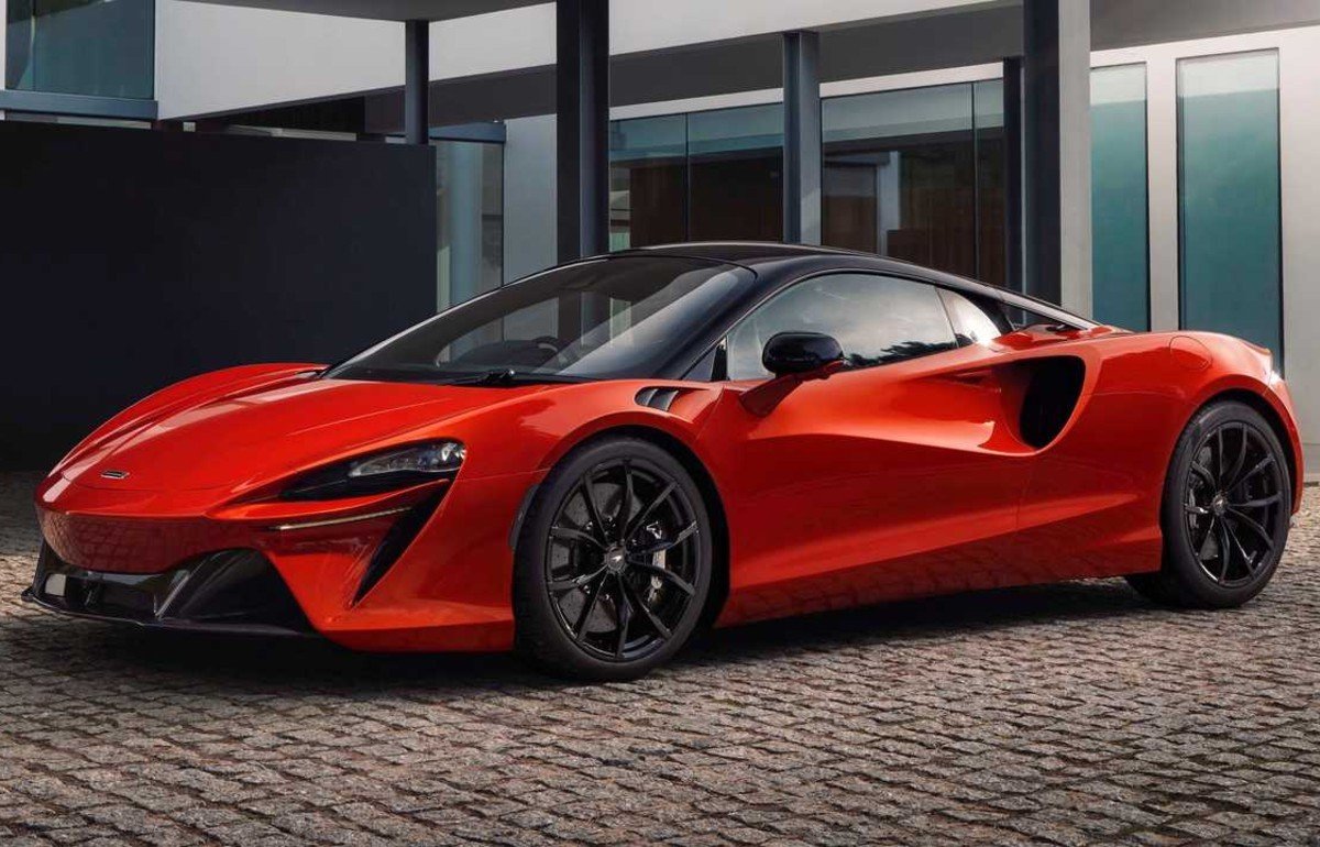 Nuevo McLaren Artura, un híbrido enchufable de 680 CV para la historia