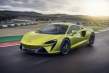 Nuevo McLaren Artura, un híbrido enchufable de 680 CV para la historia