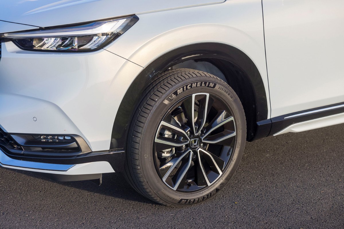 Prueba: Nuevo Honda HR-V e:HEV 2022: opinión, precios, claves