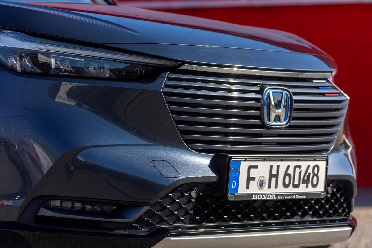 Prueba: Nuevo Honda HR-V e:HEV 2022: opinión, precios, claves