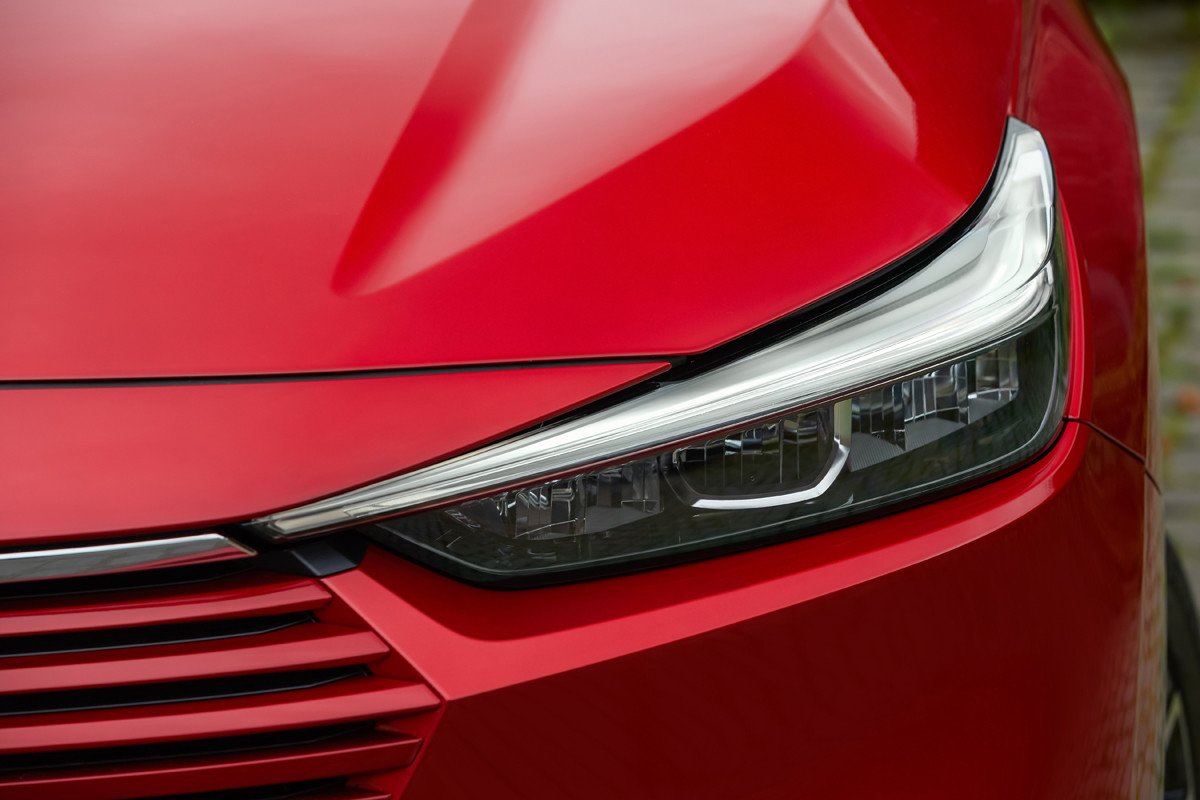 Prueba: Nuevo Honda HR-V e:HEV 2022: opinión, precios, claves