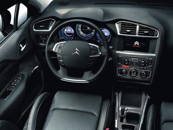 Prueba: Nuevo Citroën C4