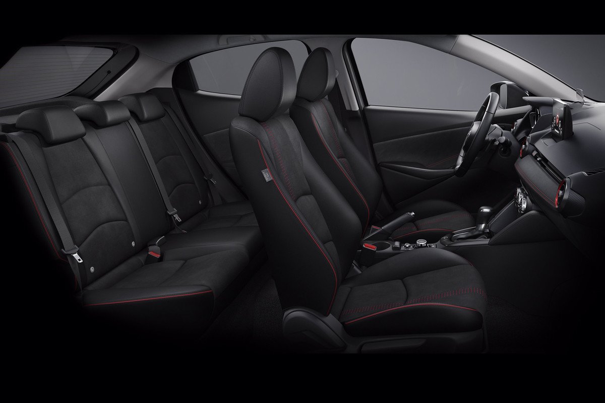 Nuevo Mazda 2: te desvelamos todos los cambios que llegan en el 2023