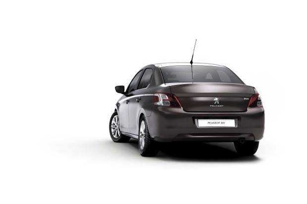 El nuevo Peugeot 301 estrena los nuevos nombres de Peugeot