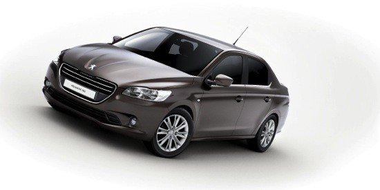 El nuevo Peugeot 301 estrena los nuevos nombres de Peugeot