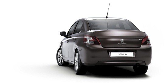 El nuevo Peugeot 301 estrena los nuevos nombres de Peugeot