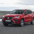 Análisis comparativo: Seat Ateca contra Citroën C4 X, una coincidencia entre mil