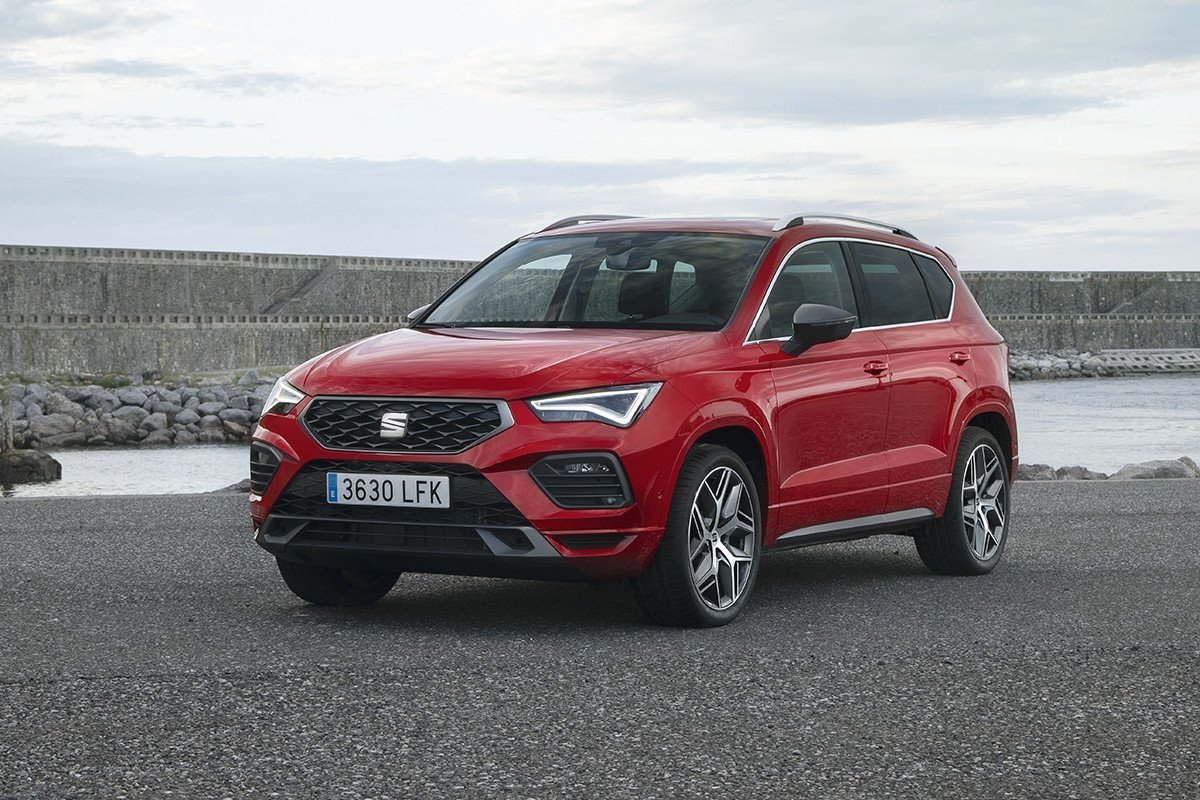 Seat Ateca morro