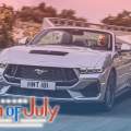 Los coches de EEUU que cruzaron el charco y marcaron un antes y un después en Europa