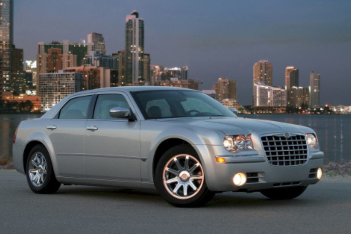 Chrysler 300c