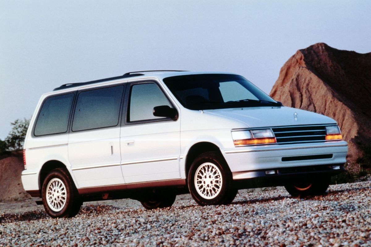 Chrysler Voyager
