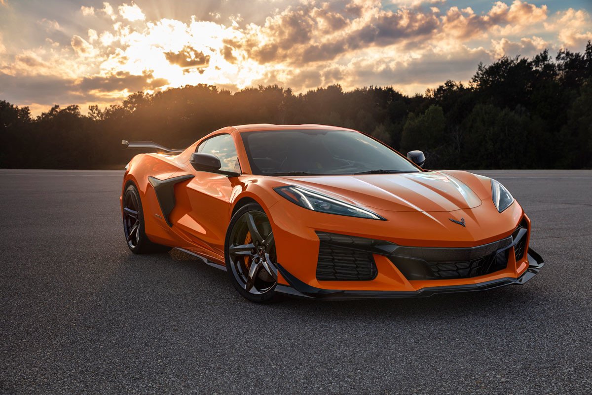 Corvette