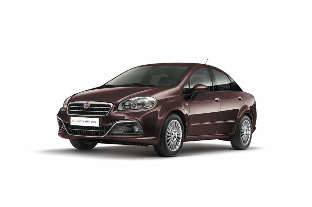 Fiat renueva su berlina media Linea para 2013
