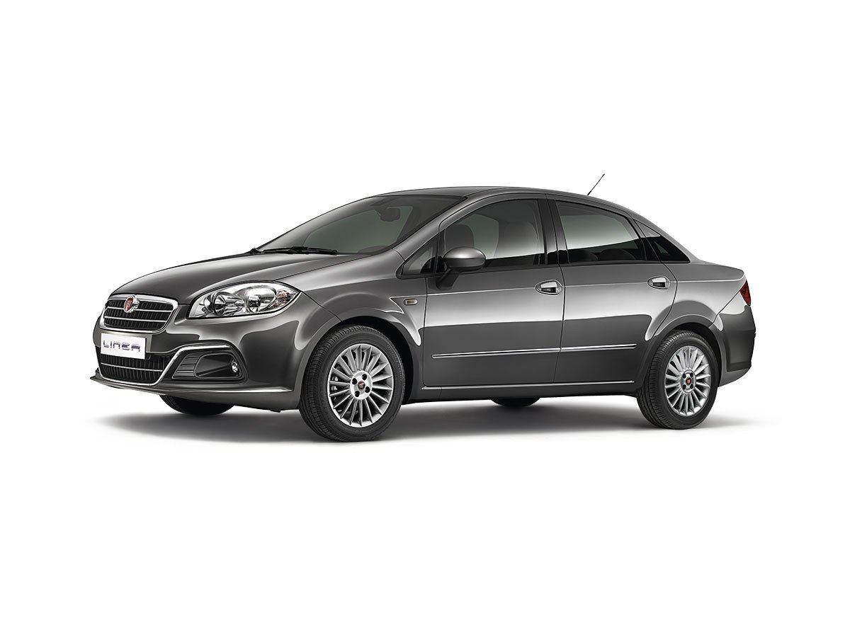 Fiat renueva su berlina media Linea para 2013