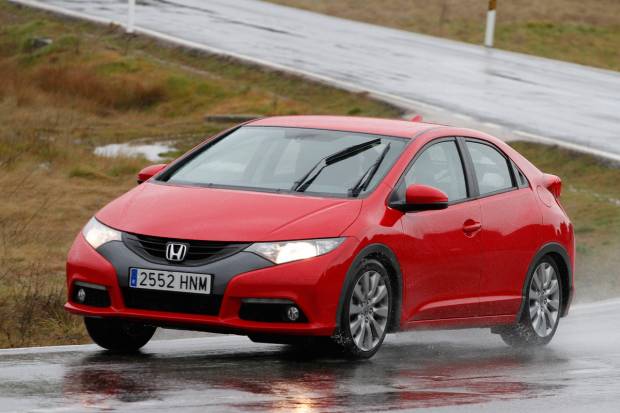 Honda Civic 1.6 i-DTEC, el motor que mejor se le adapta