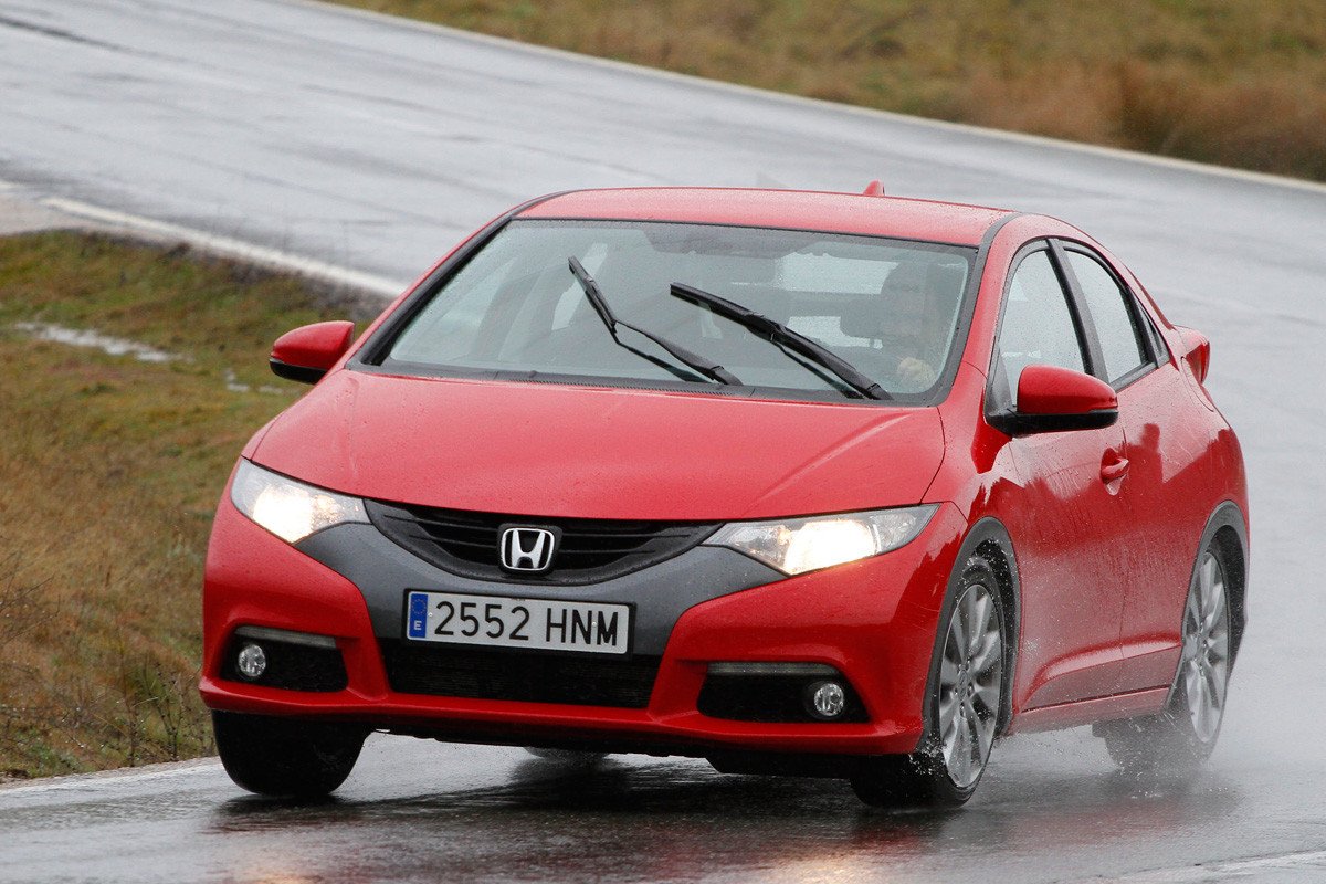 Honda Civic 1.6 i-DTEC, el motor que mejor se le adapta