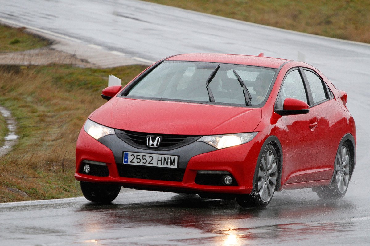 Honda Civic 1.6 i-DTEC, el motor que mejor se le adapta