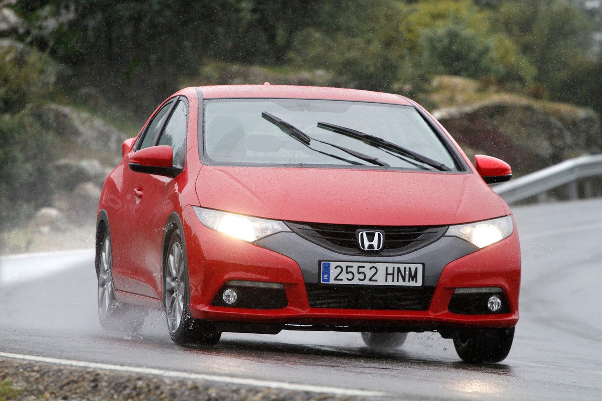 Honda Civic 1.6 i-DTEC, el motor que mejor se le adapta