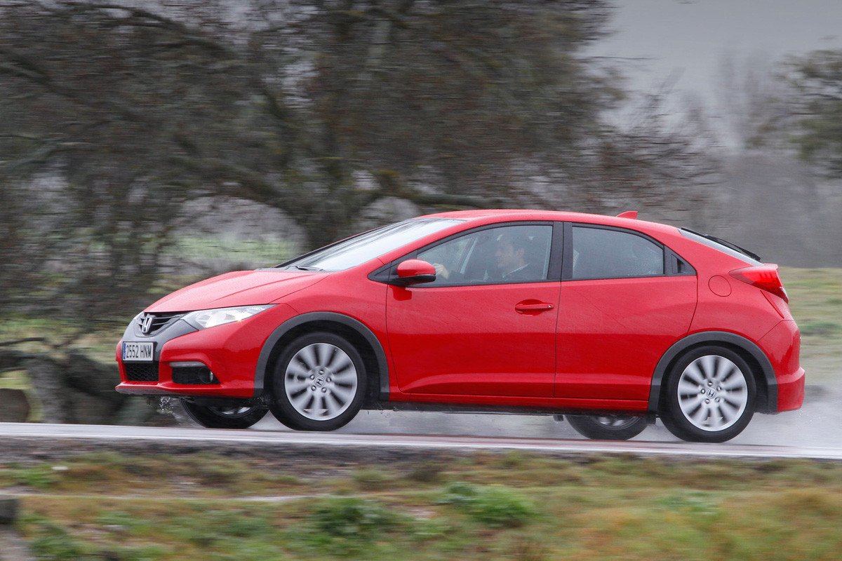 Honda Civic 1.6 i-DTEC, el motor que mejor se le adapta