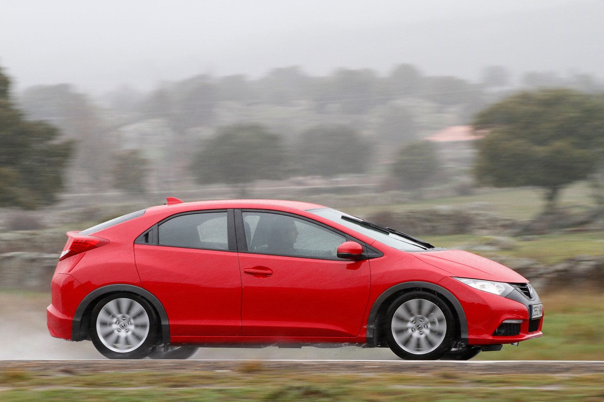 Honda Civic 1.6 i-DTEC, el motor que mejor se le adapta