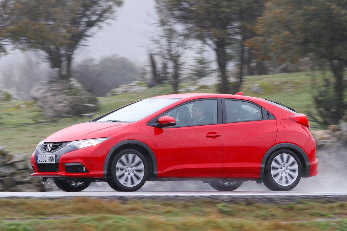 Honda Civic 1.6 i-DTEC, el motor que mejor se le adapta