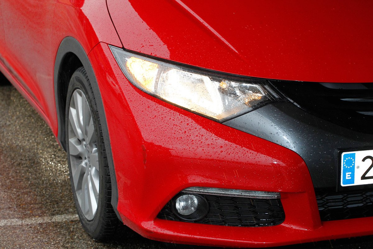 Honda Civic 1.6 i-DTEC, el motor que mejor se le adapta