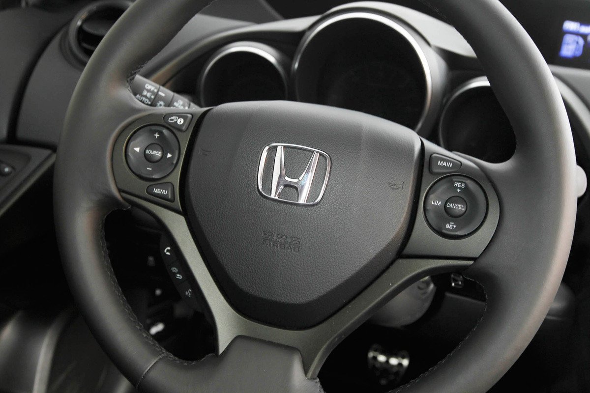 Honda Civic 1.6 i-DTEC, el motor que mejor se le adapta
