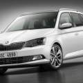 Tras la berlina, llega la nueva generación del Skoda Fabia Combi