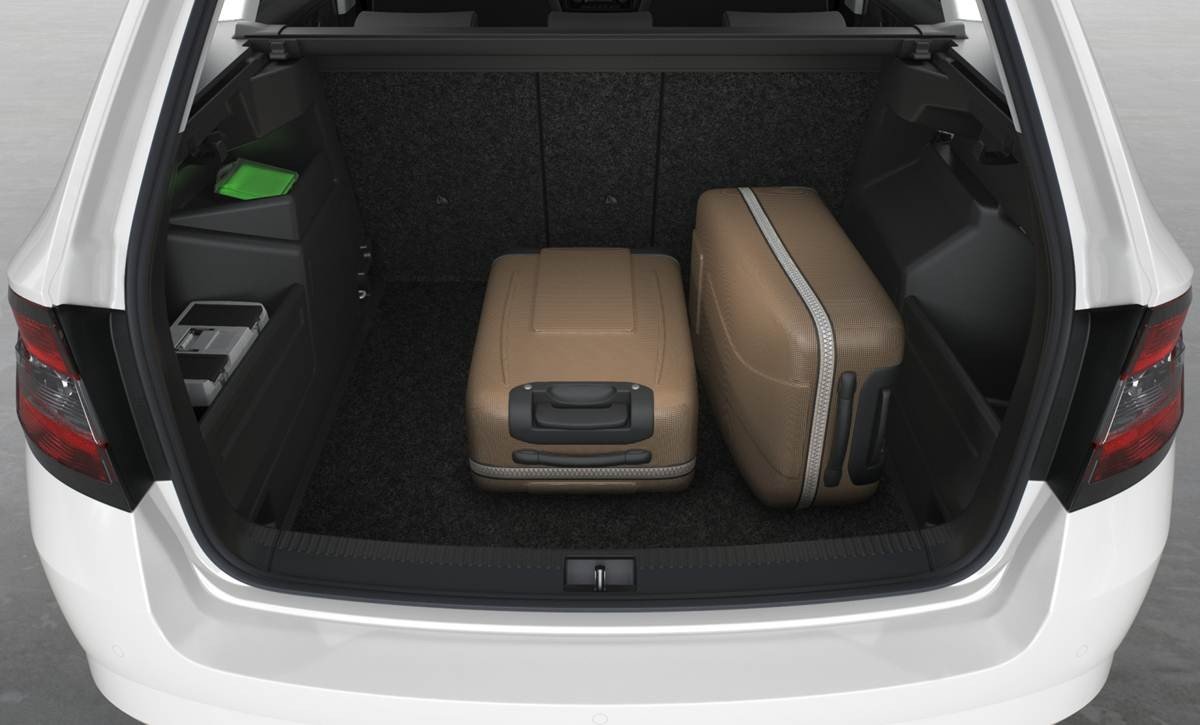 Tras la berlina, llega la nueva generación del Skoda Fabia Combi
