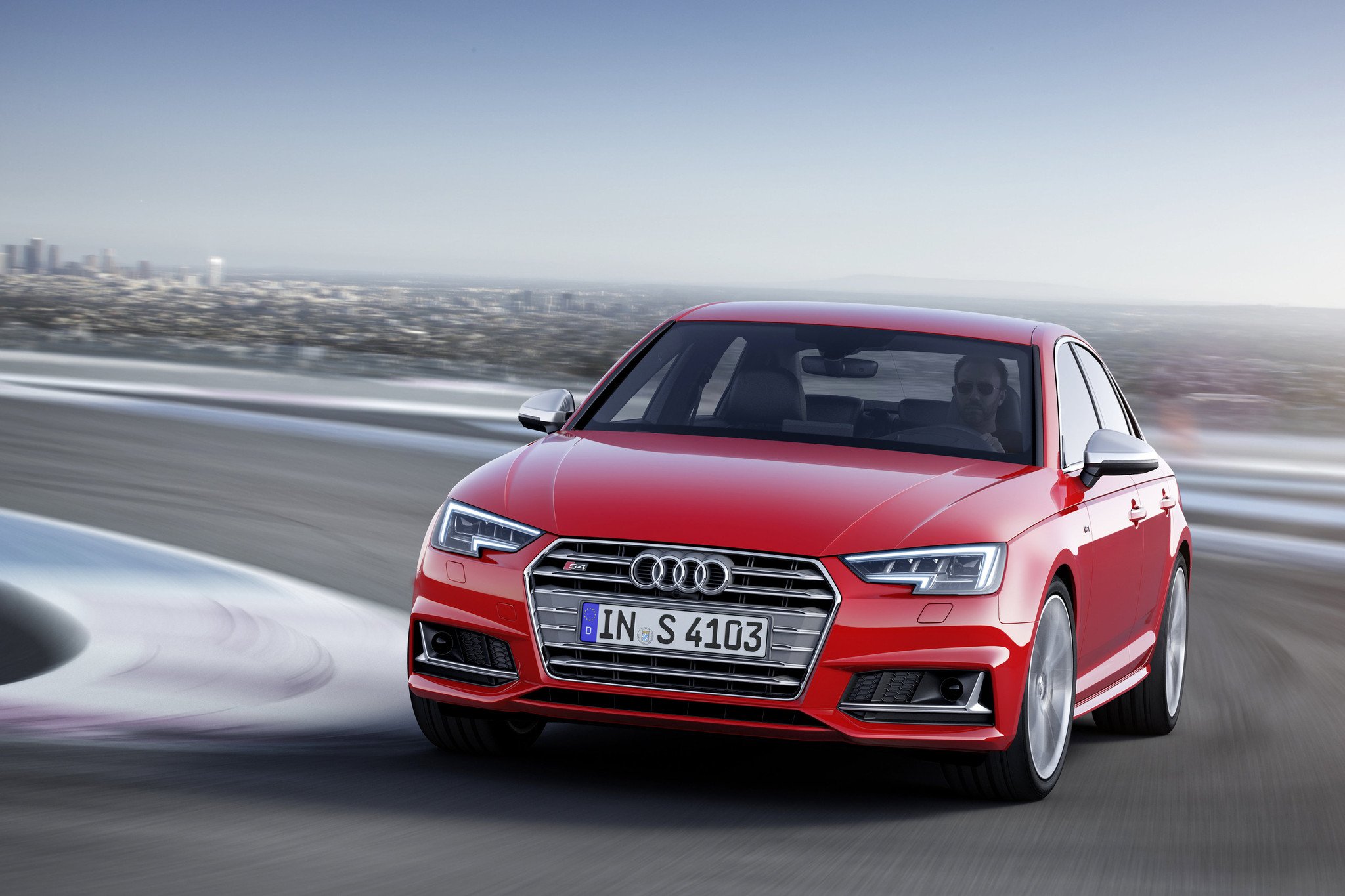 Nuevos Audi S4 y S4 Avant, con motor 3.0 TFSI y 354 CV