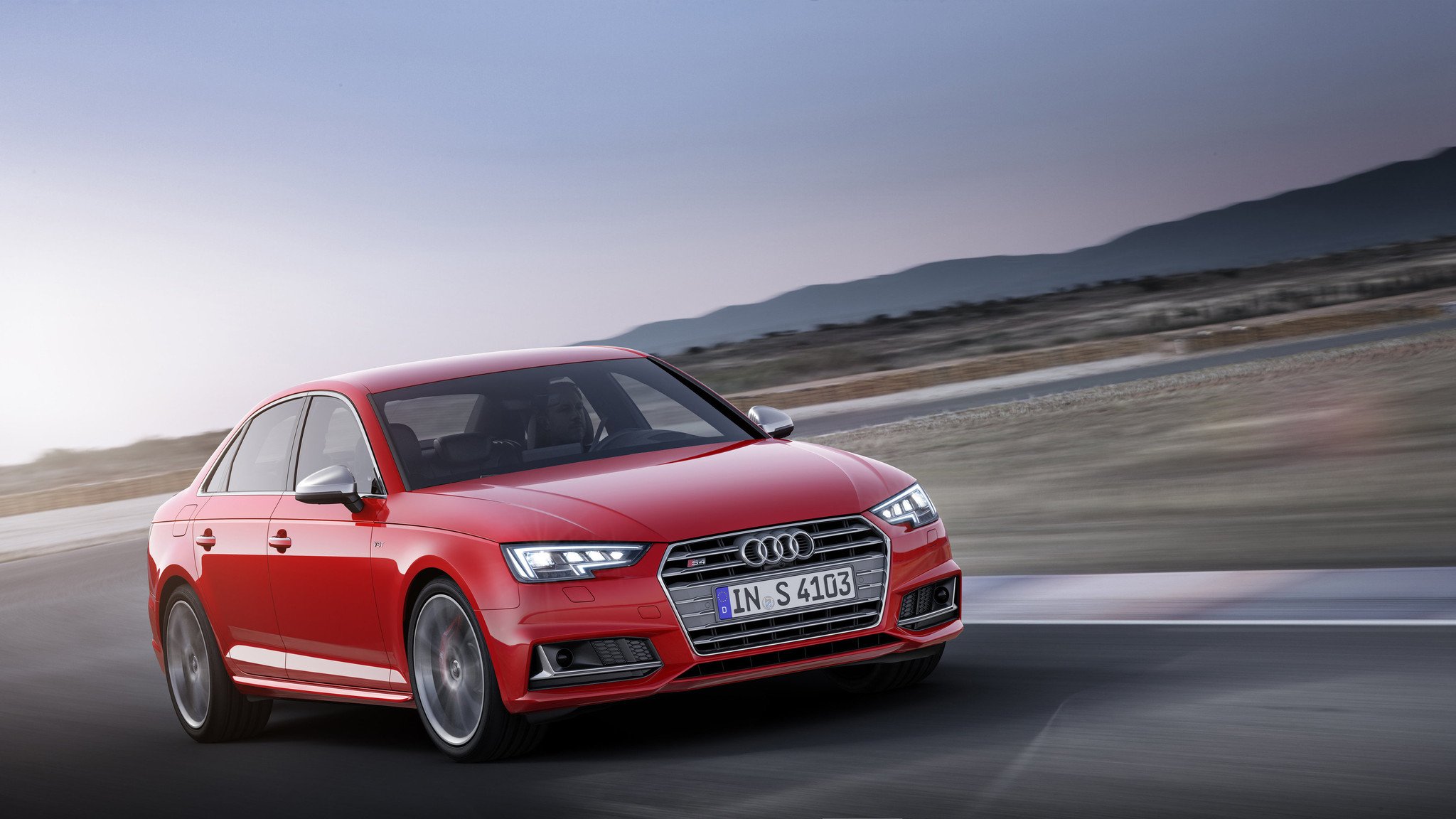 Nuevos Audi S4 y S4 Avant, con motor 3.0 TFSI y 354 CV