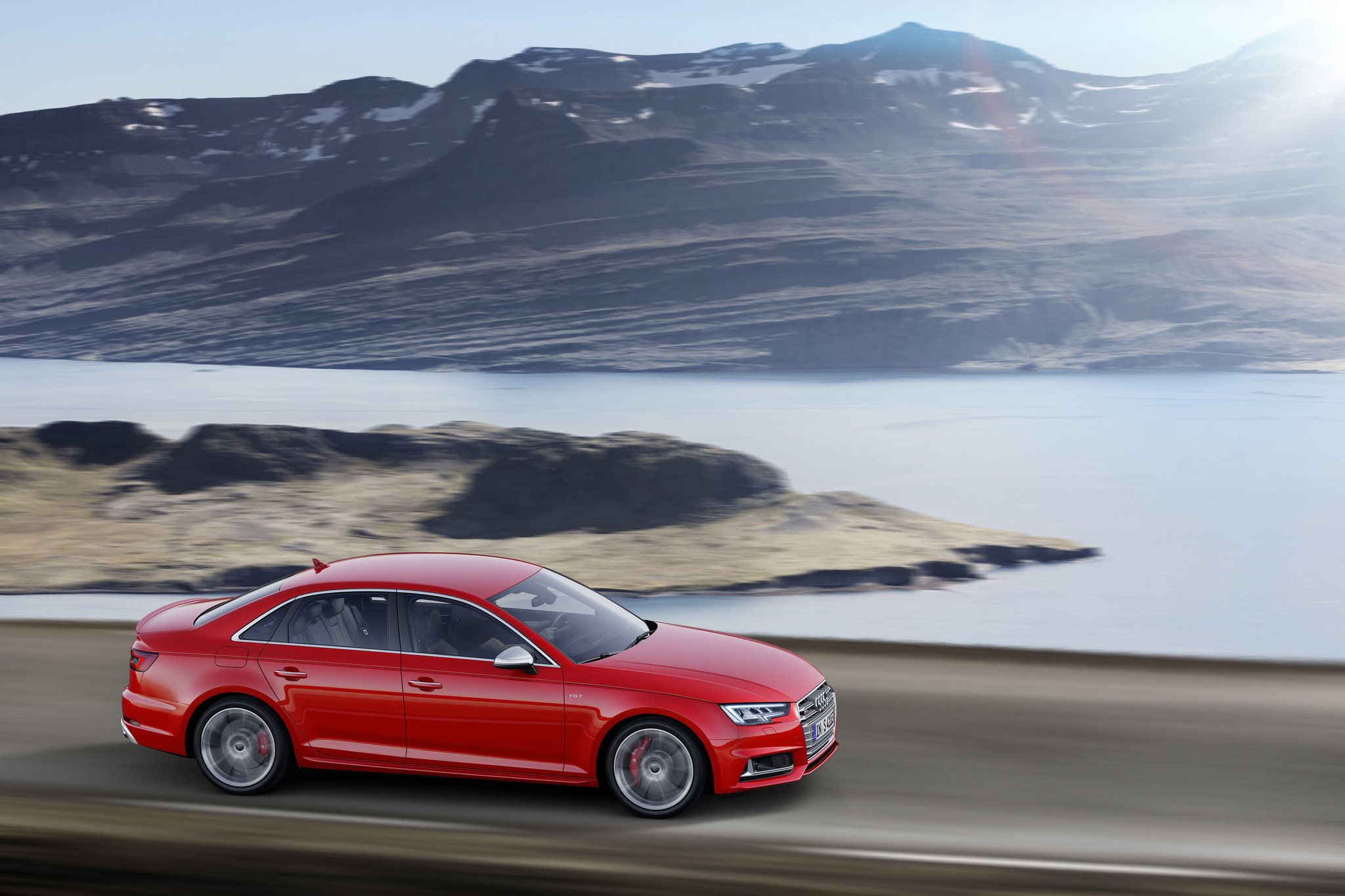 Nuevos Audi S4 y S4 Avant, con motor 3.0 TFSI y 354 CV