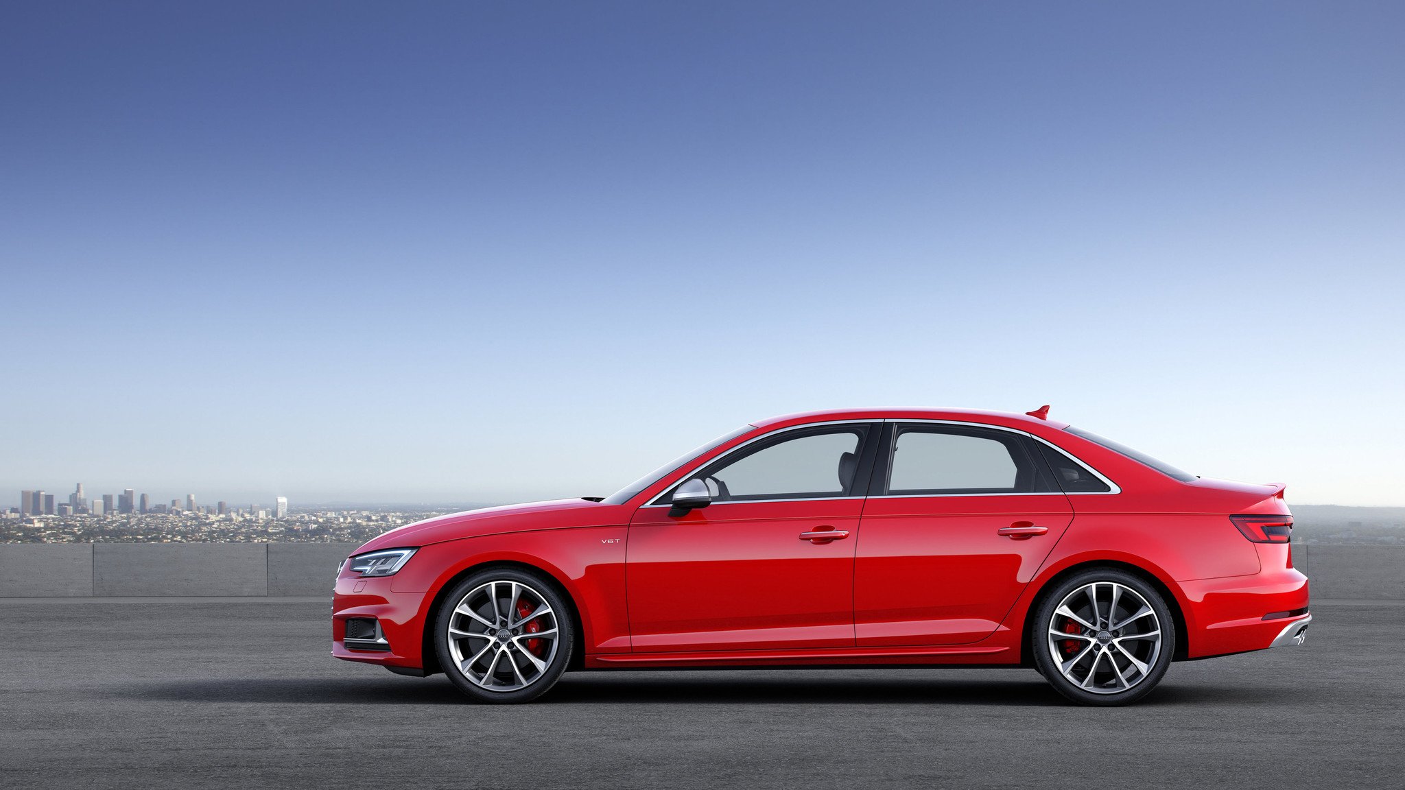 Nuevos Audi S4 y S4 Avant, con motor 3.0 TFSI y 354 CV