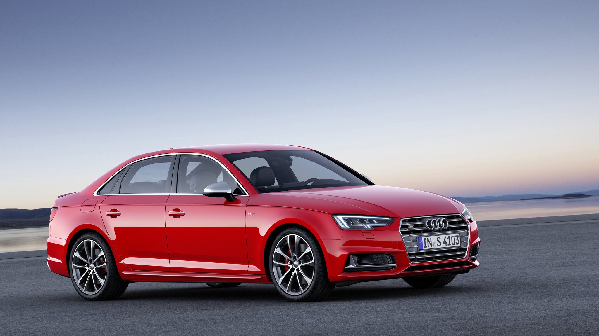 Nuevos Audi S4 y S4 Avant, con motor 3.0 TFSI y 354 CV