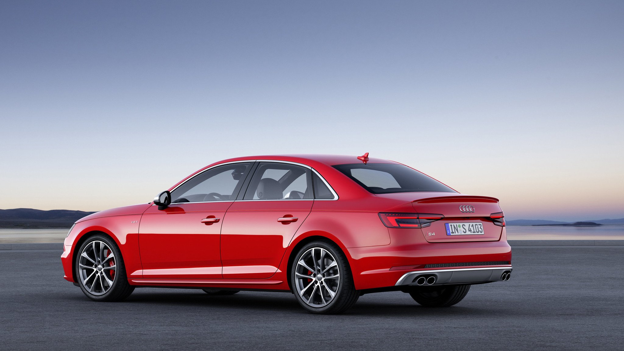 Nuevos Audi S4 y S4 Avant, con motor 3.0 TFSI y 354 CV