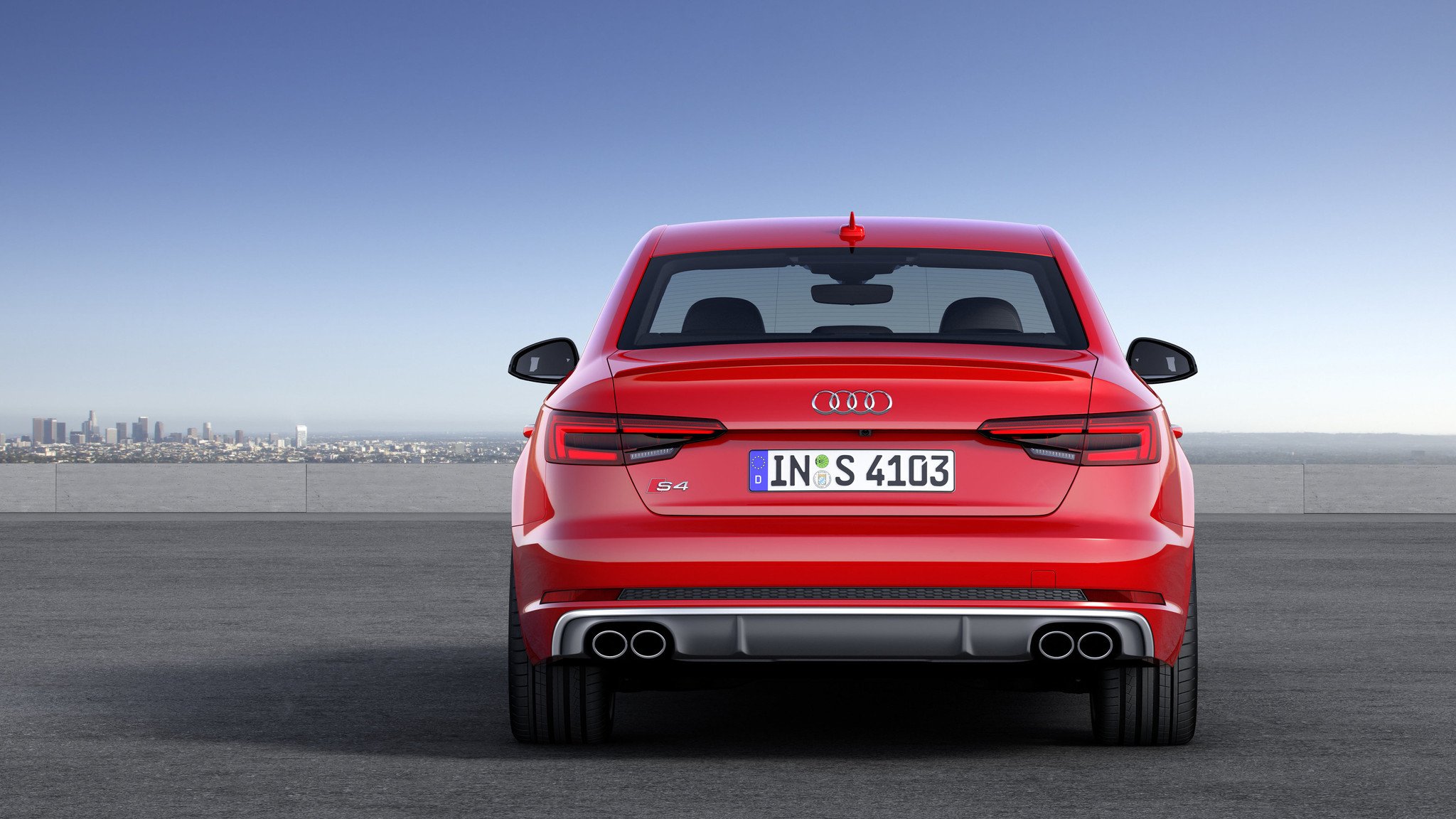 Nuevos Audi S4 y S4 Avant, con motor 3.0 TFSI y 354 CV