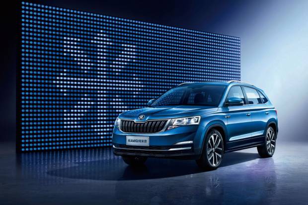 Nuevo Skoda KAMIQ ¿podría ser el tercer SUV checo?